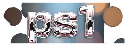 ps1 logo